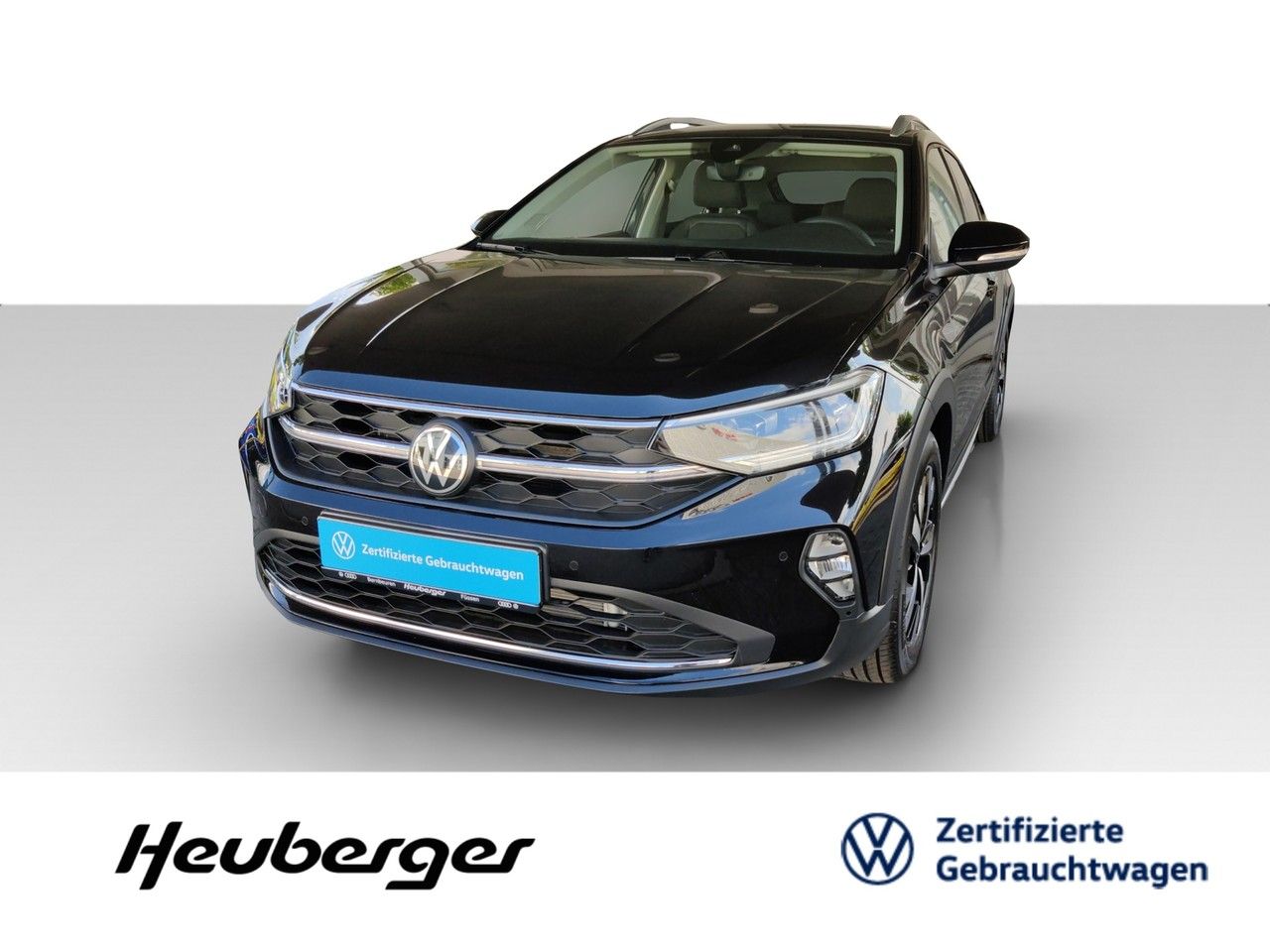Volkswagen Taigo 1.0 TSI DSG Style AHK ACC APP Matrix foto 1