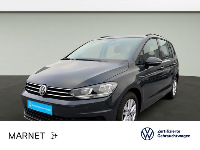 Volkswagen Touran 2.0 TDI DSG Comfortline*Klima*Navi*