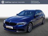 BMW M550d xDrive Touring Aut. LED HeadUp Soft-Close - scheckheftgepflegte BMW M550