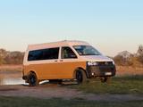 Volkswagen T5.2 4Motion Allrad WoMo-Zulassung Camper - VW T5 Transporter in Magdeburg
