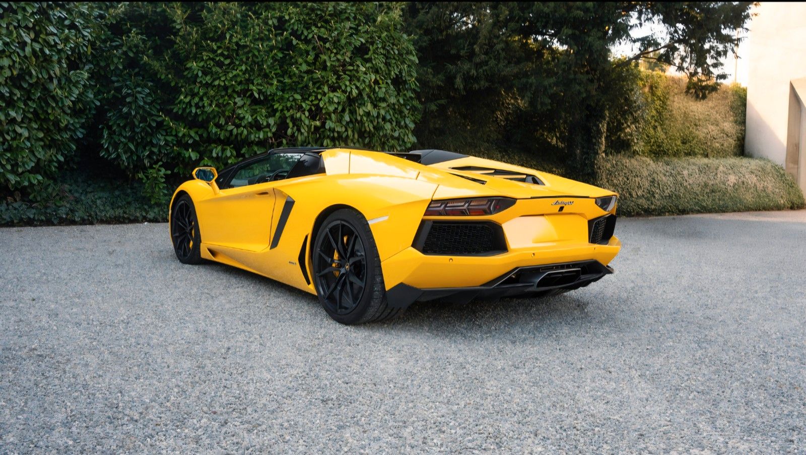 Lamborghini LP700-4/1.Hand/D-Fahrzeug/2016/Scheckheft/Carbon foto 7