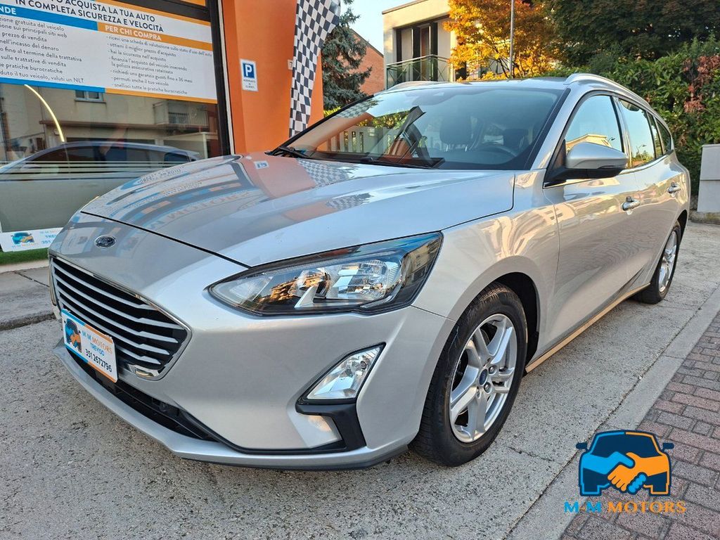 Image of Ford Focus
