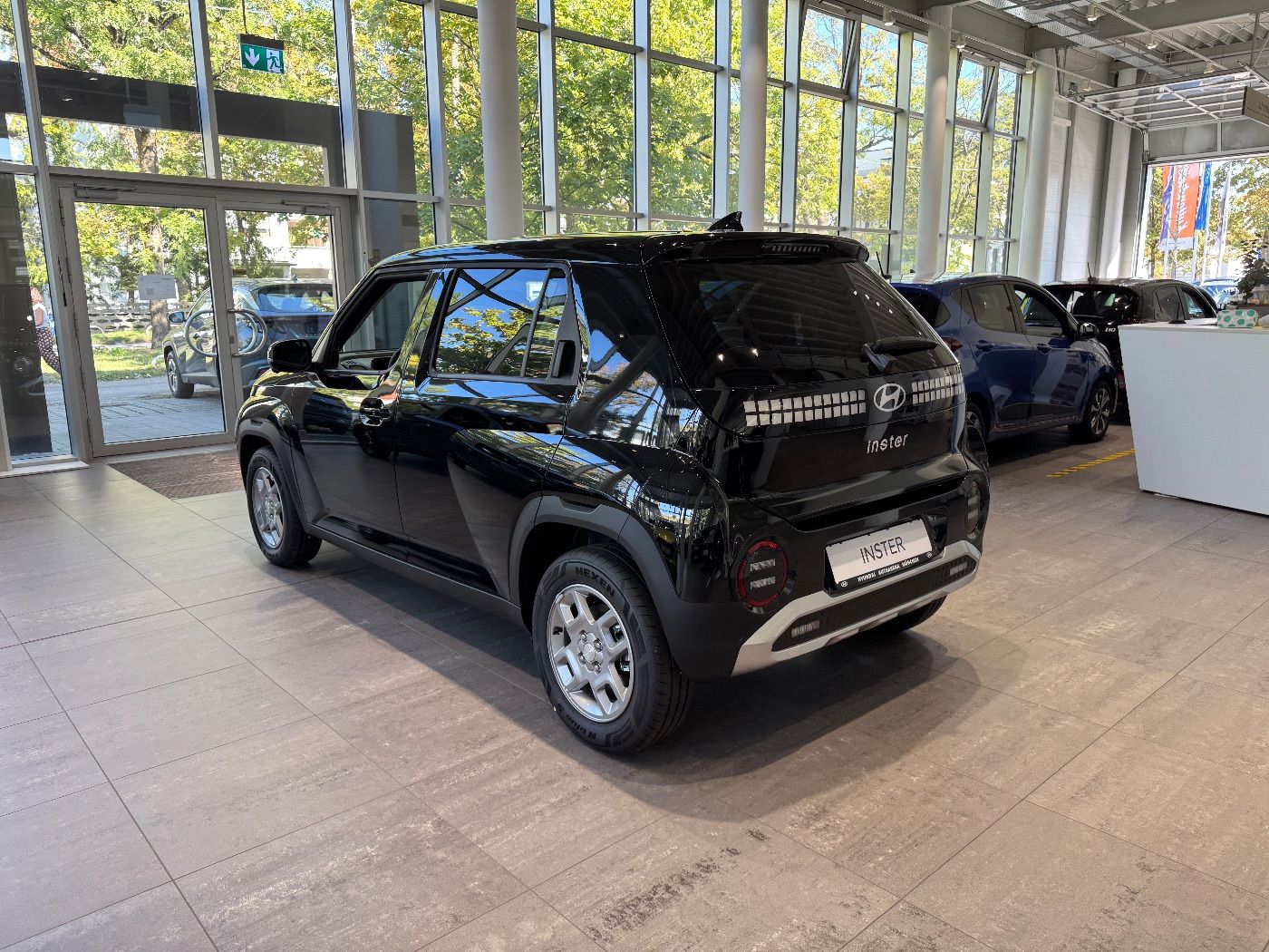 Hyundai INSTER – Bild 6