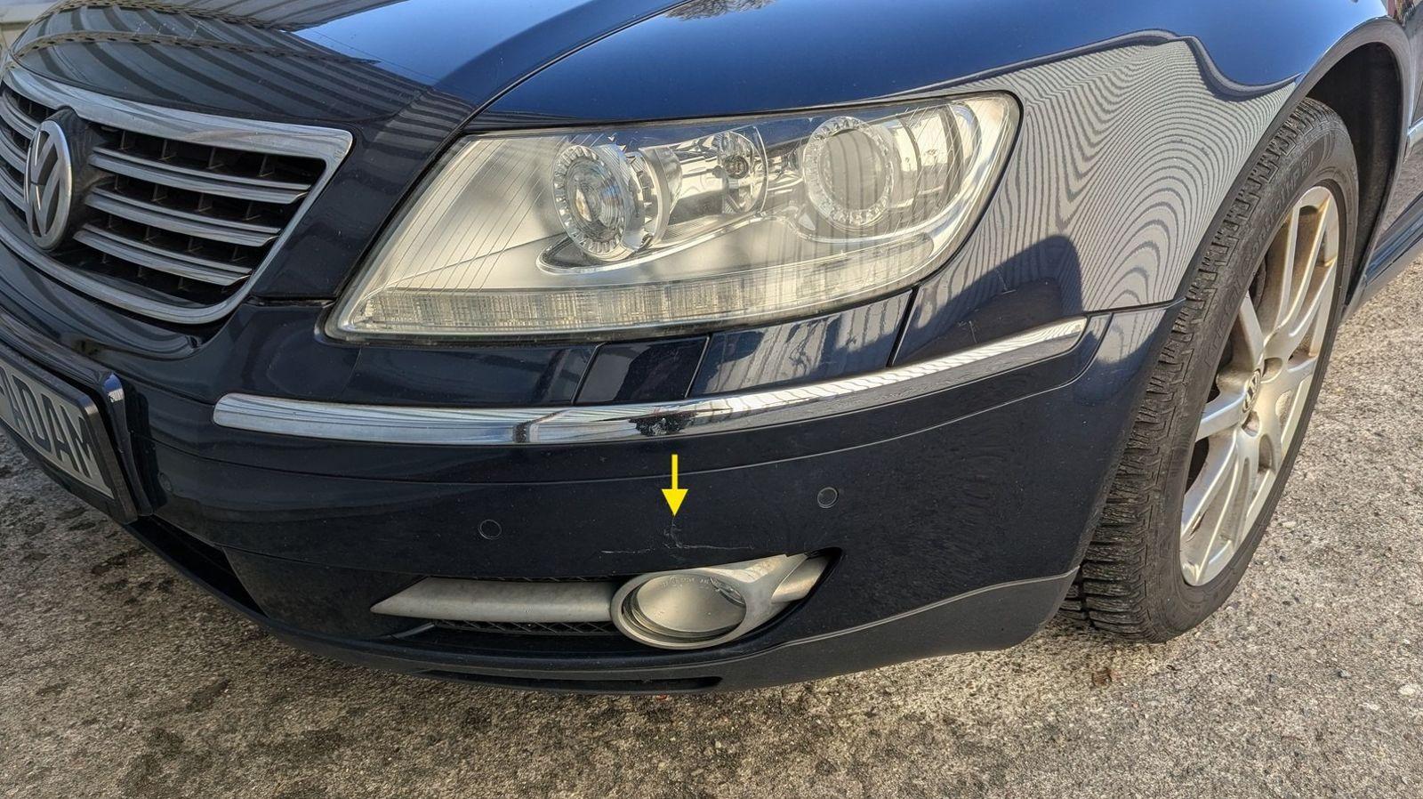 Volkswagen Phaeton 3.0 V6 TDI 4Motion*Luftfahrwerk*