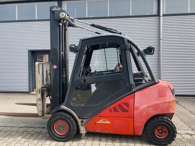 Linde H35D Triplex 645 cm