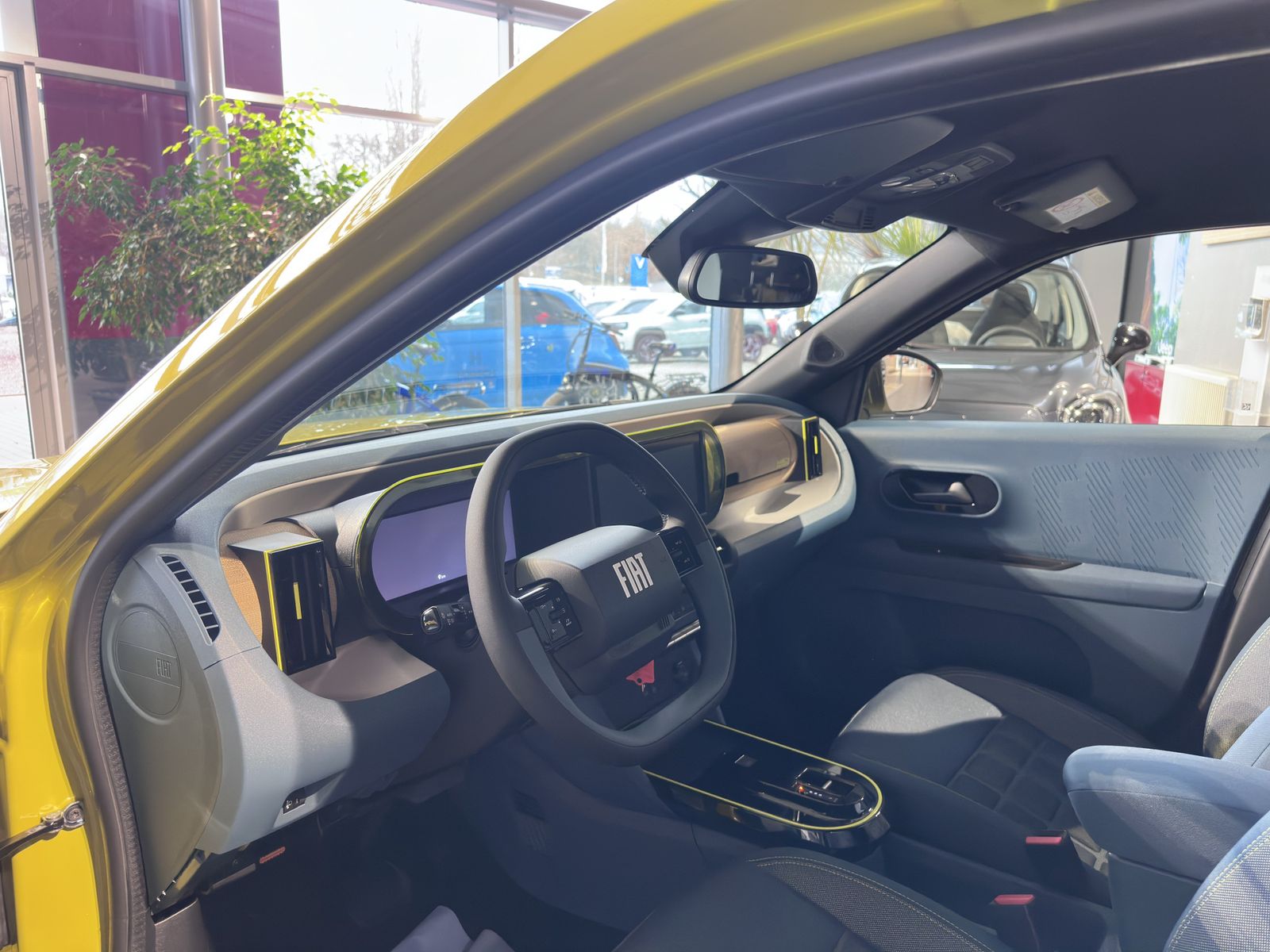 Fiat Grande Panda - Bild 11