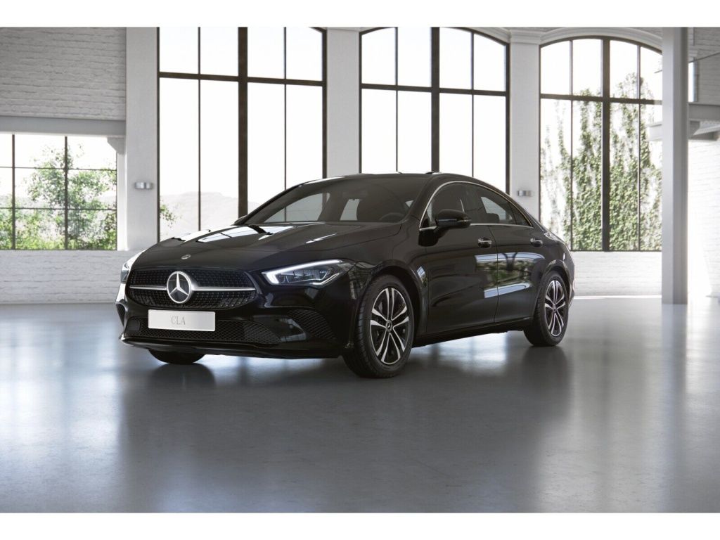 Mercedes-Benz CLA 250 e Coupé MLB+Cam+LED+Navi+Wide+PTS+SHZ imagem 2
