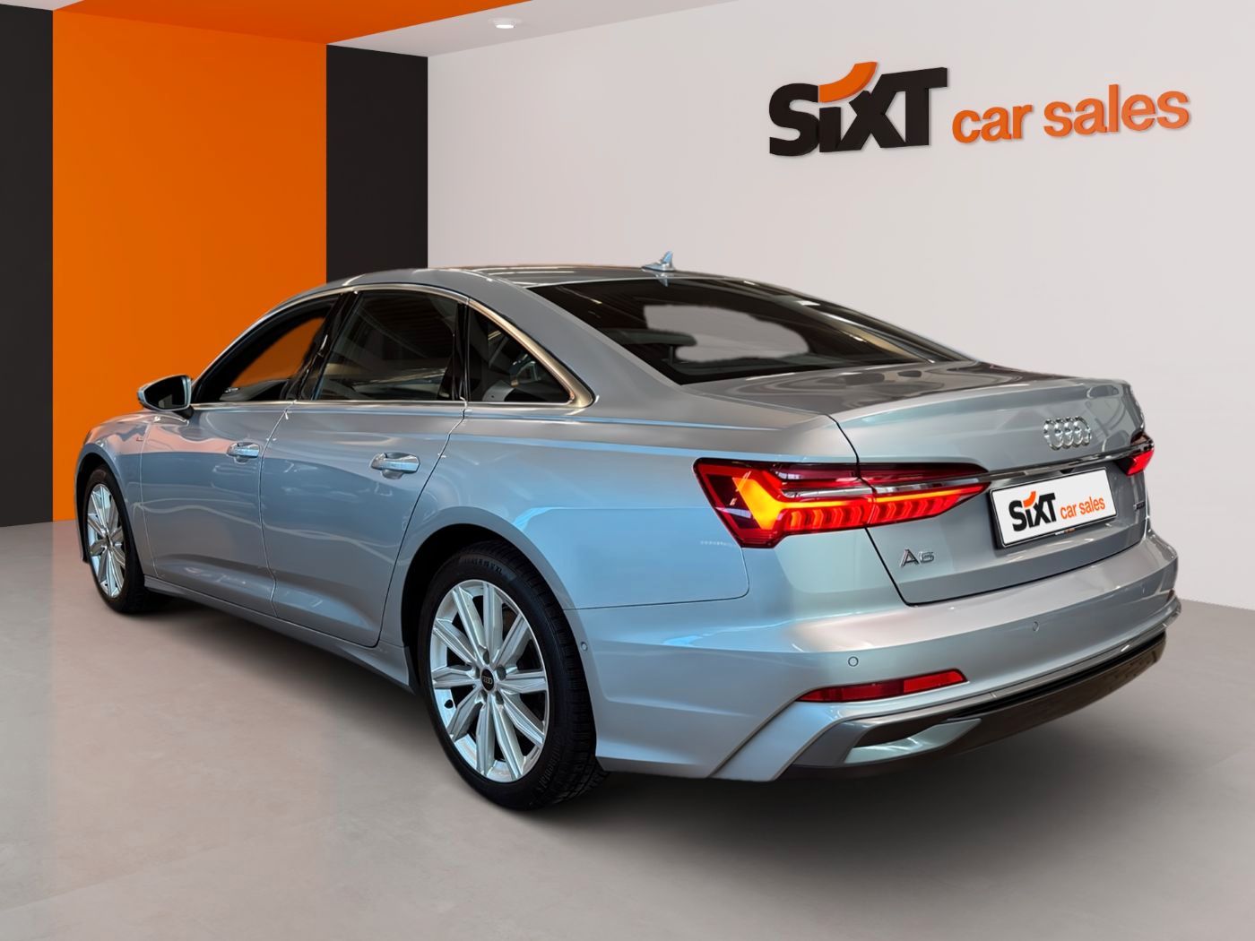 Audi A6 45TFSI quattro S line ACC AHK Pano Matrix NAV foto 4
