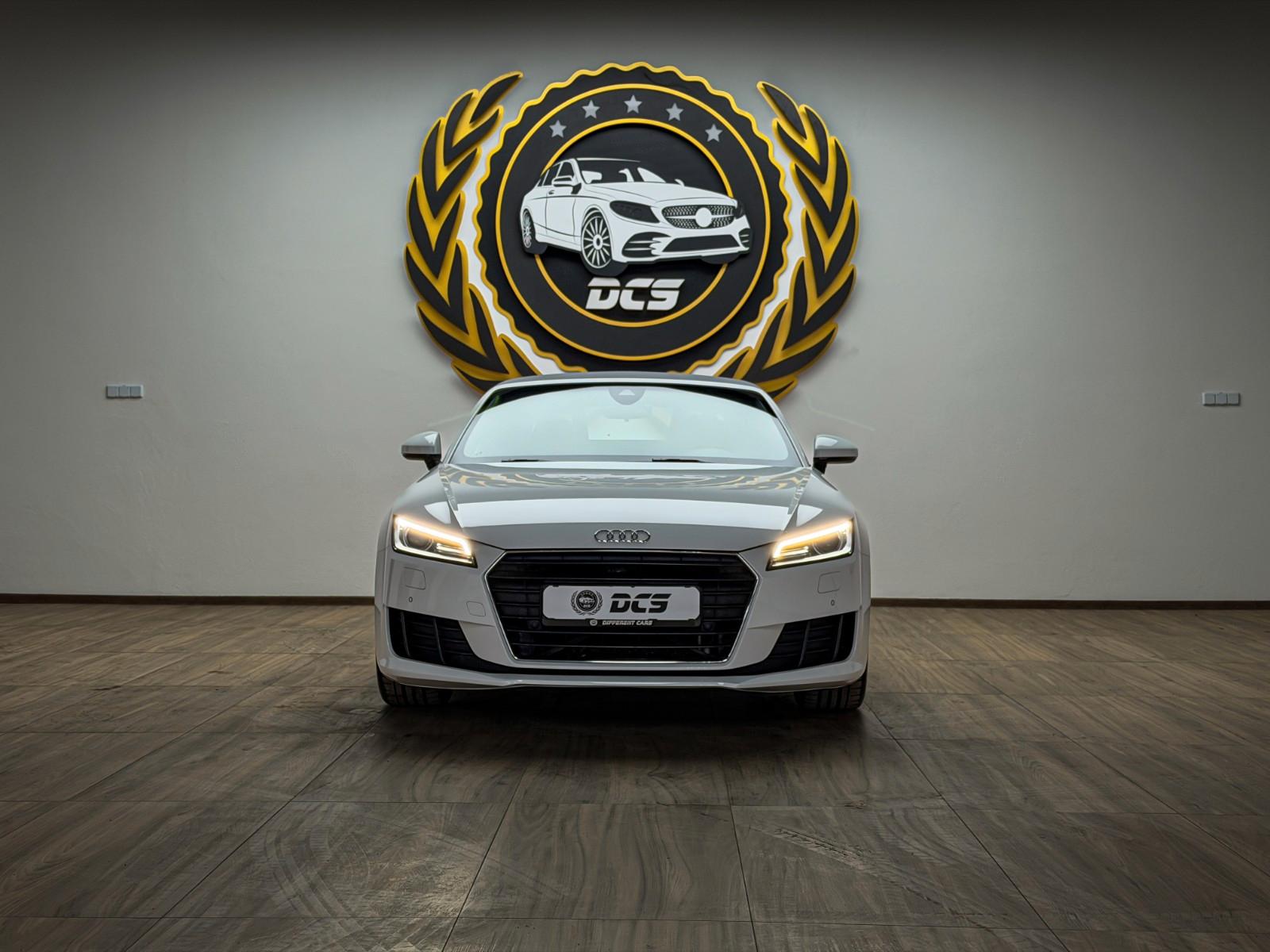 Audi TT Roadster 2.0 TFSI