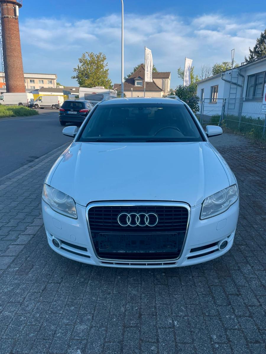 Audi A4 Avant 2.0 TDI