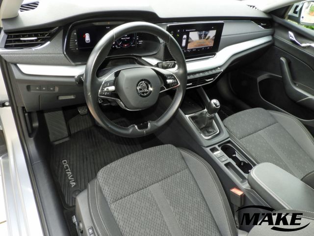 Octavia Combi Style 2.0 TDI RFK ACC CANTON LED