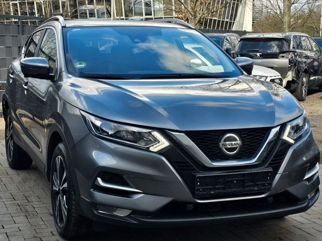 Nissan Qashqai Zama *AMBIENTE*2 KLIMAZ.*PANO*LED*360°-C