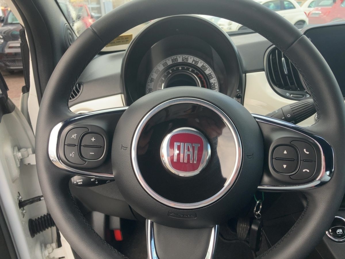 Fiat 500 - Bild 10