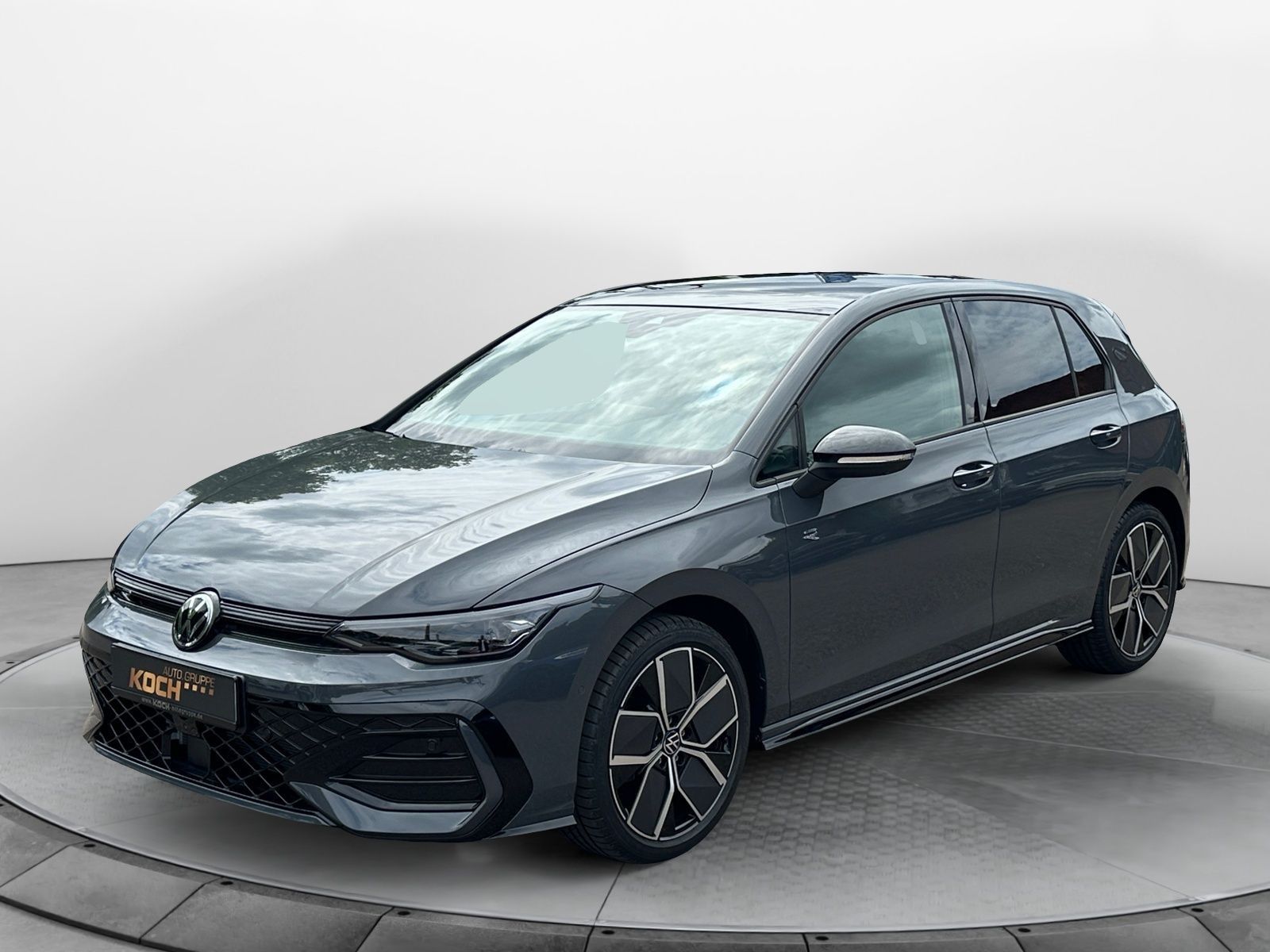 Volkswagen Golf 1,5eTSI R-Line LED Navi Pano Kamera foto 2