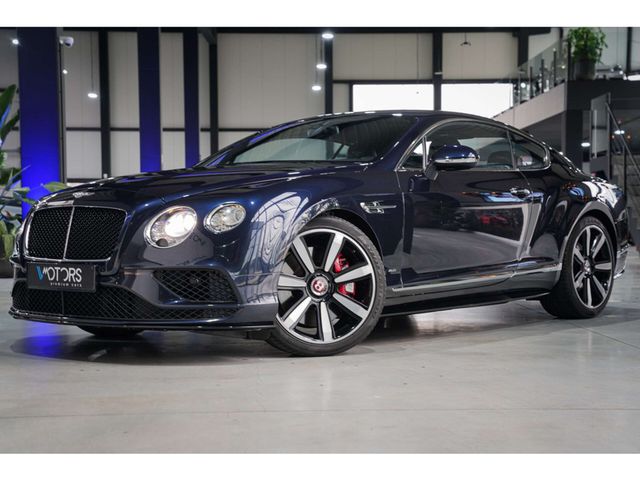 Bentley Continental GT 4.0 BiTurbo V8 S - Mulliner - Mas