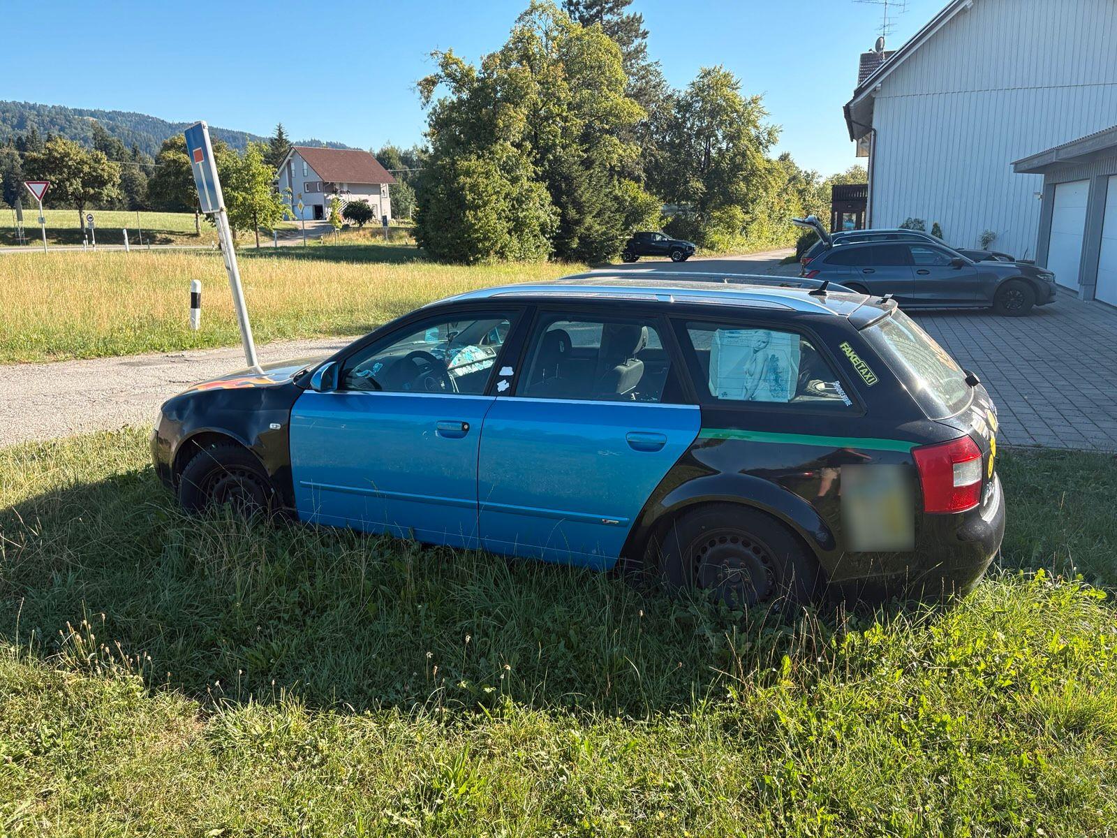 Audi A4 2004 — engine 131 HP (96kW)