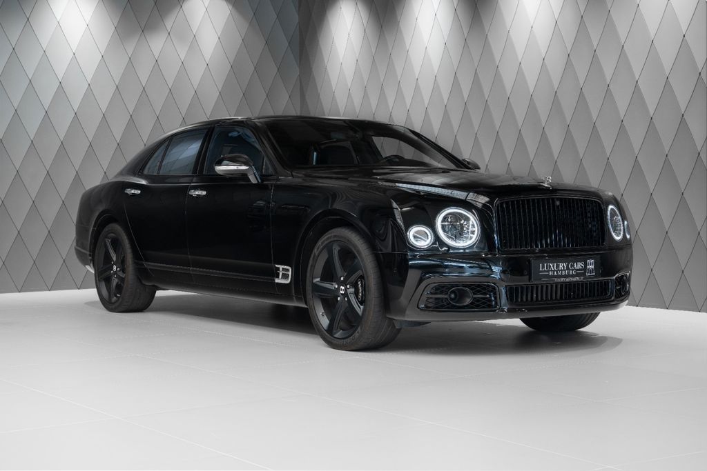 Angebot ansehen Bentley Mulsanne