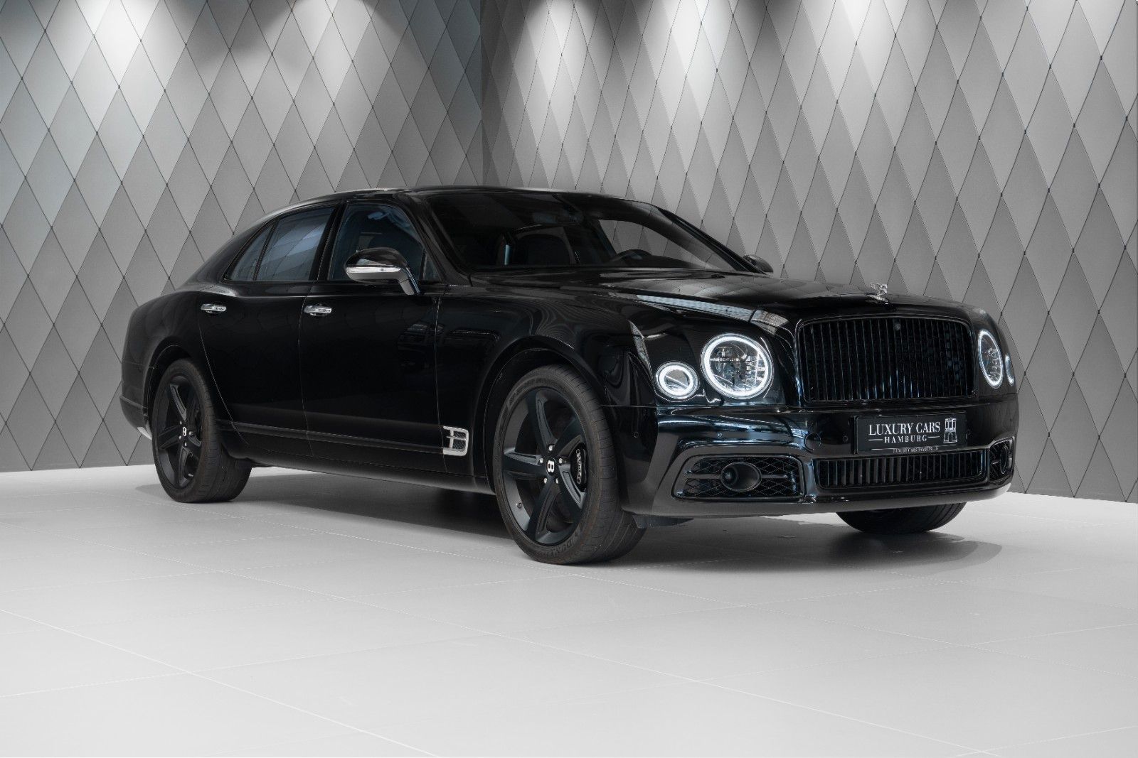 BENTLEY Mulsanne