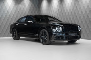 Mulsanne 6.8 Speed BLACK/BLACK