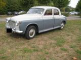 Rover P4 - Rover: P4