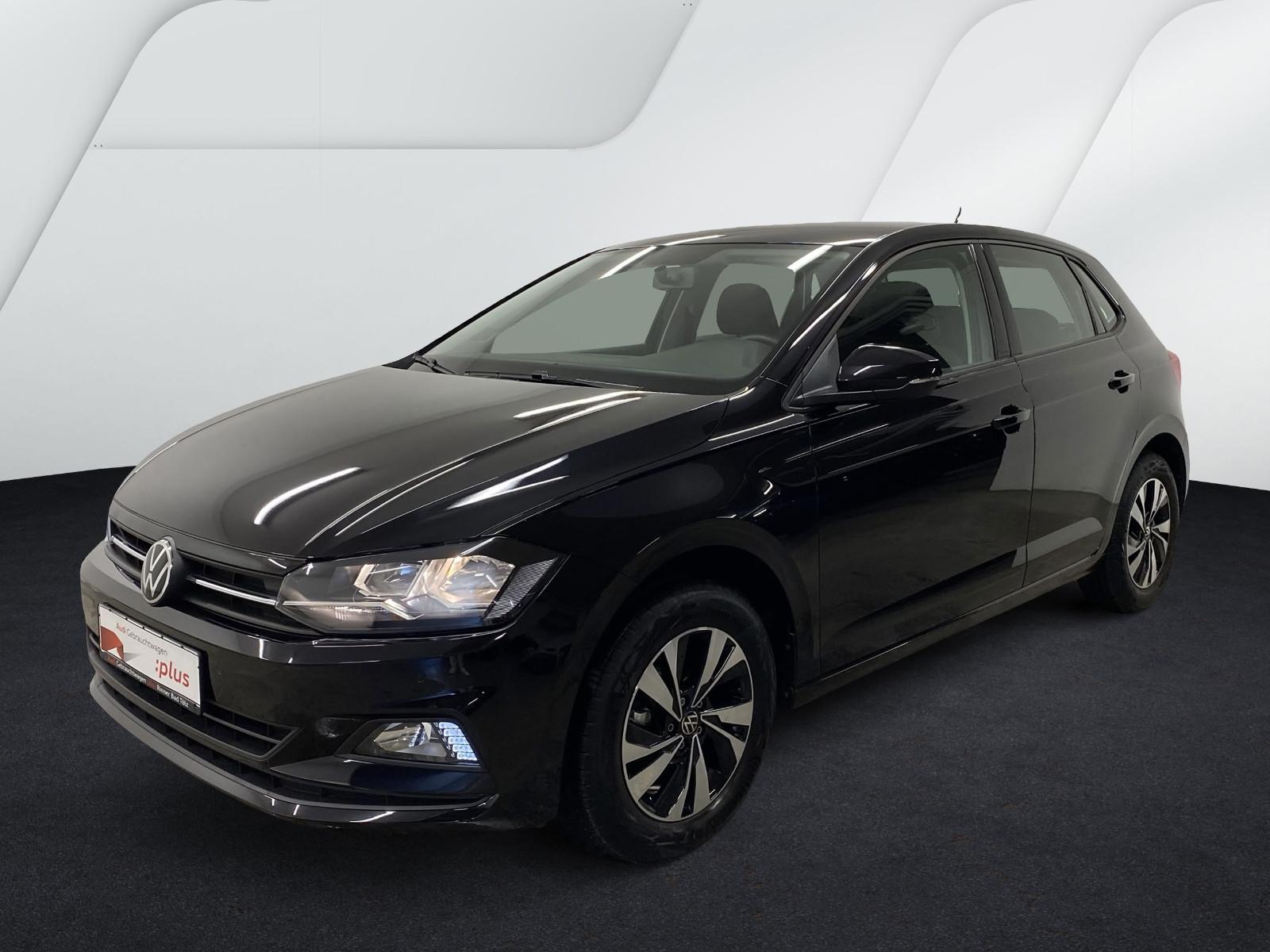 Volkswagen Polo 1.0 TSI Comfortline PDC vo/hi+SHZ+DAB+GRA