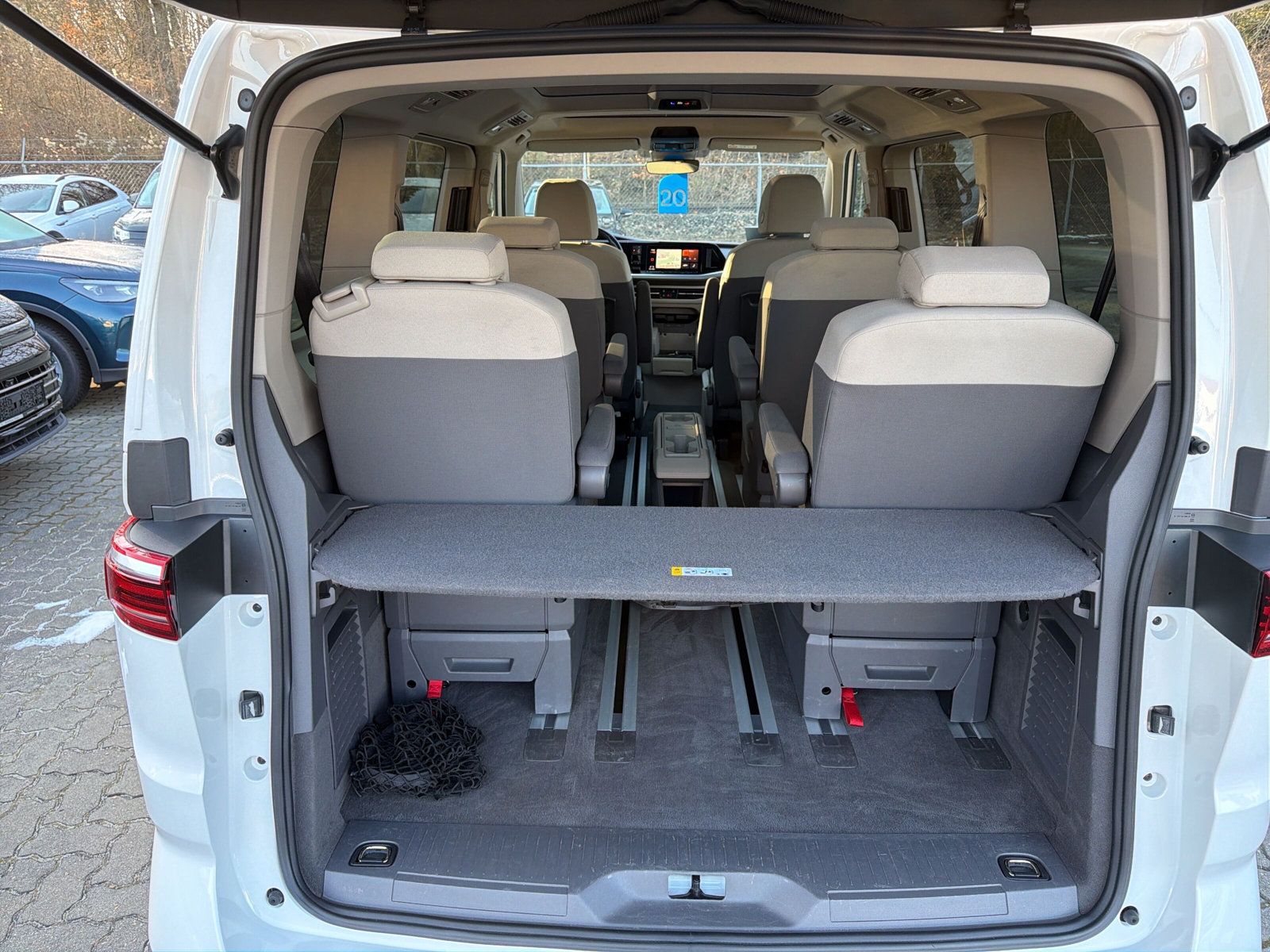 Multivan Life Navi PANO 6S Kamera Life