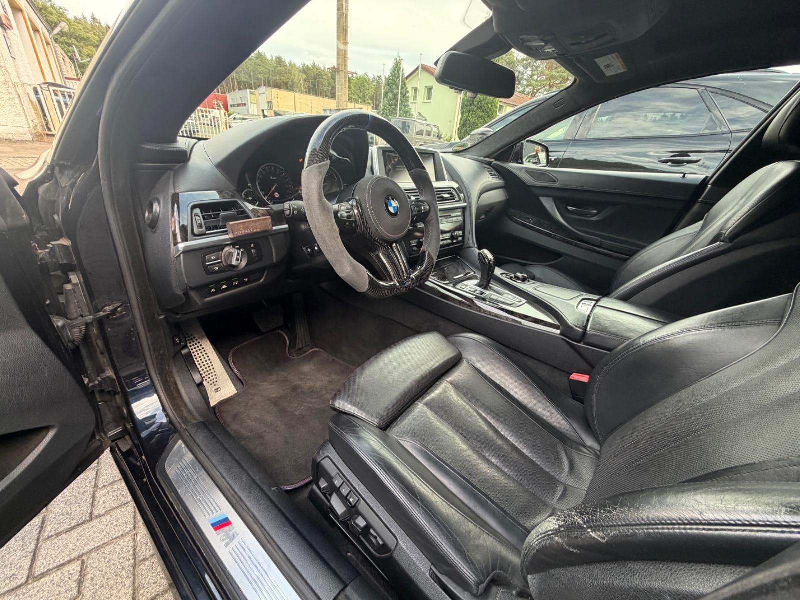 BMW Gran Coupé 650i xDrive M Sport Edition*Carbon