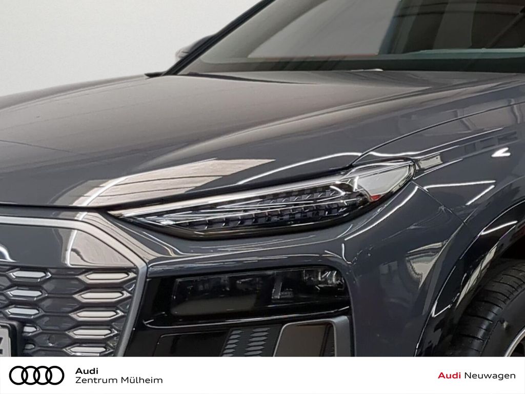 Audi Q6 e-tron — fotografia 3
