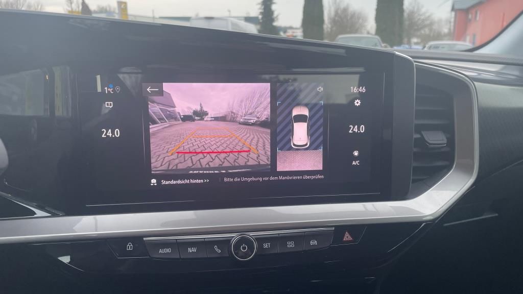 Autohaus Franke & Ebert -  Opel MOKKA Ultimate ATM+ Alcantara+SHZ+Kamera+Navi - Bild 9