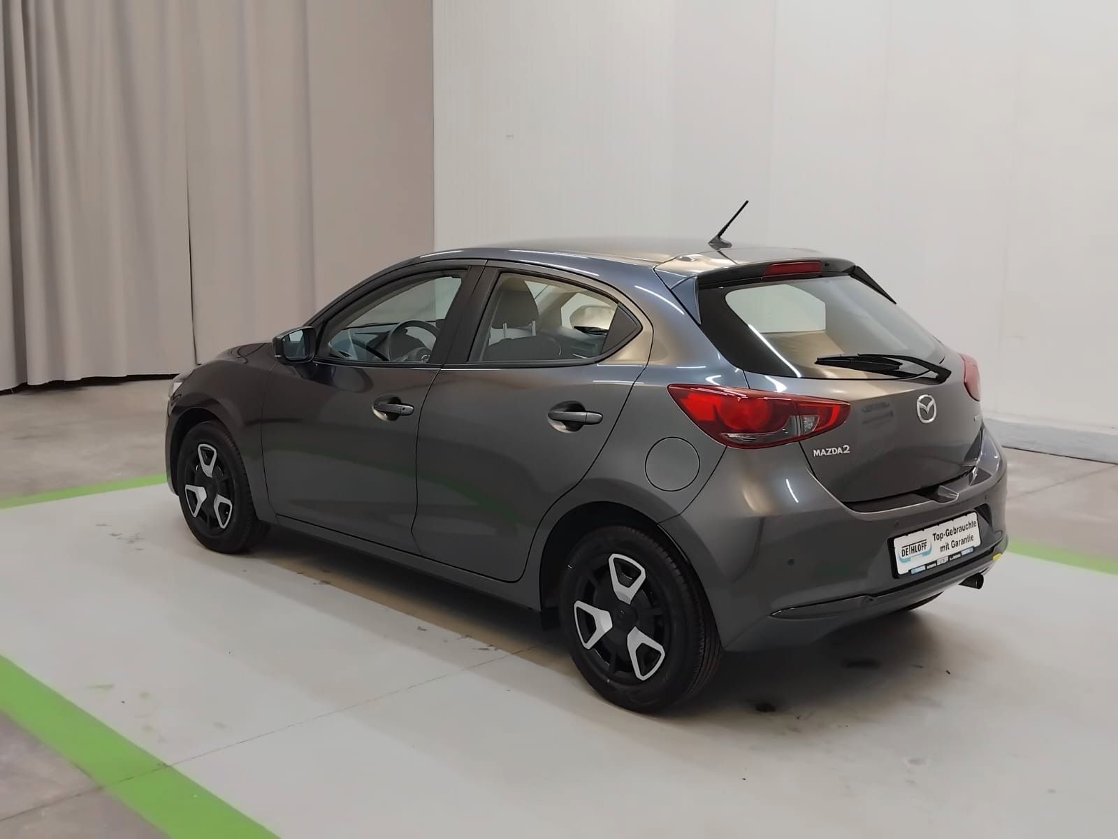 Mazda 2 (06/2026, Benzin)