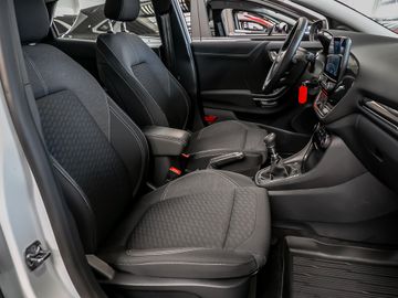 Ford Puma 1.0 Titanium Design Spurhalteassistent Navi