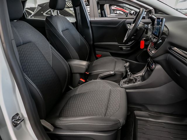 Ford Puma 1.0 Titanium Design Spurhalteassistent Navi