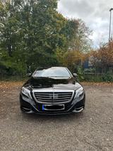 Mercedes-Benz S 350 BT Fahras + COMAND Pano Burmester TV 4xSHZ - gebrauchte Mercedes-Benz S 350 aus dem Jahr 2013