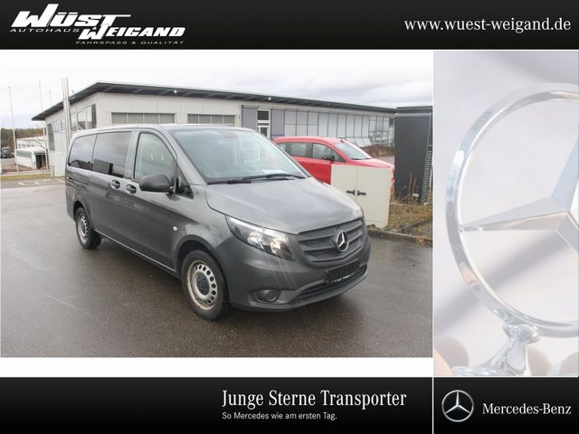 Mercedes-Benz Vito 119 CDI Mixto+lang+Navi+Klima+Kamera+AHK