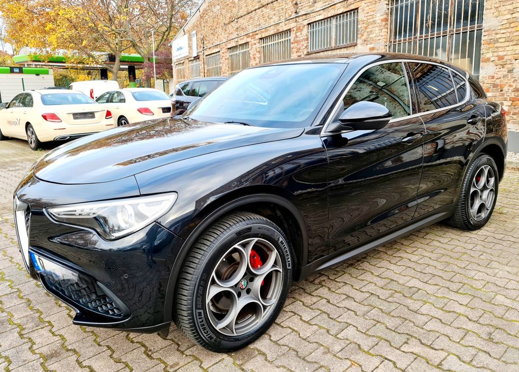 Image of Alfa Romeo Stelvio