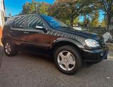 Mercedes-Benz ML 400 CDI AMG - absolutes Liebhaberstück - Mercedes-Benz ML 400 Gebrauchtwagen