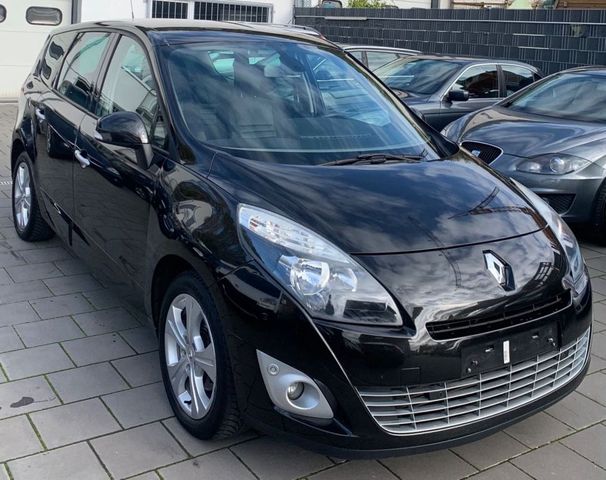 Renault Scenic III Grand Luxe 1.9 dci *LEDER NAVI*