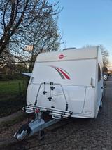 Bürstner Premio Plus 510 TK - Bürstner Wohnwagen Klimaanlage