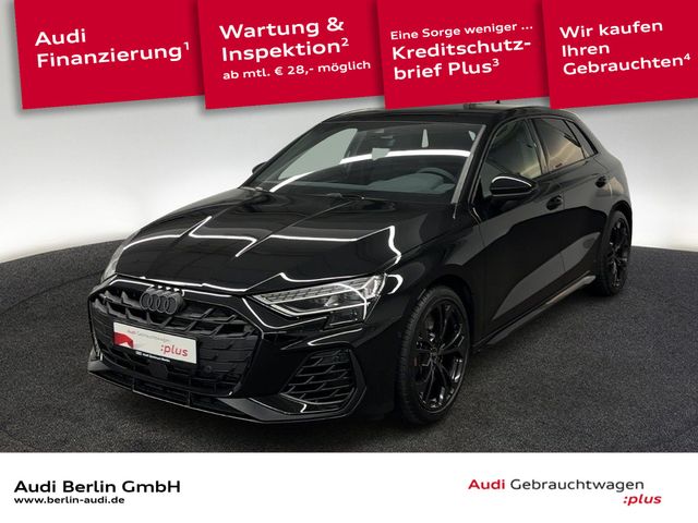 AUDI S3 Sportback TFSI S tr. MATRIX NAVI RFK SONOS