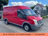 Ford Transit Kasten FT 280 M - TÜV NEU - 2.HAND - Ford aus 2008: Van