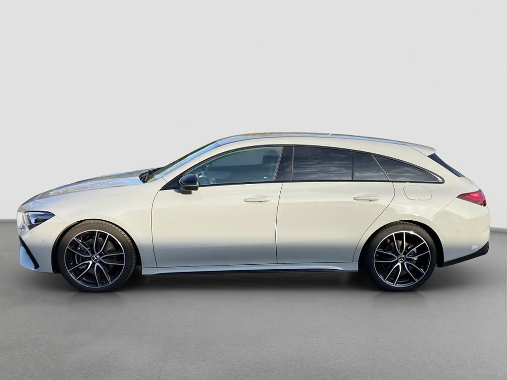 Fahrzeugabbildung Mercedes-Benz CLA 200 d SB AMG*Night*PDC*LED*SpurH