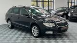 Skoda Superb Combi Elegance Zustand & Historie perfekt - Skoda Superb mit Diesel-Antrieb: Elegance