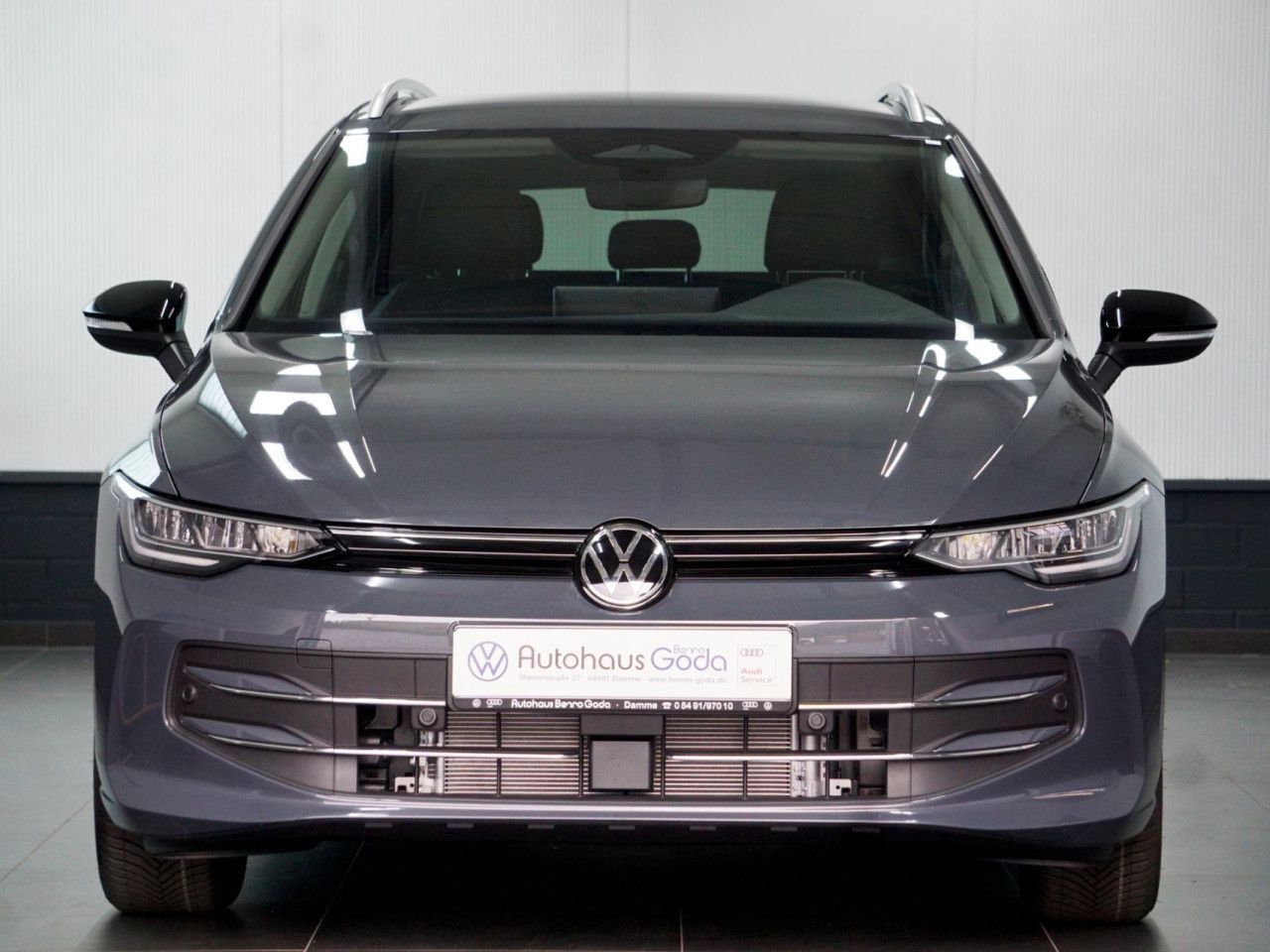 Volkswagen Golf Variant Goal 1.5 eTSI 7-Gang DSG LED ACC foto 4