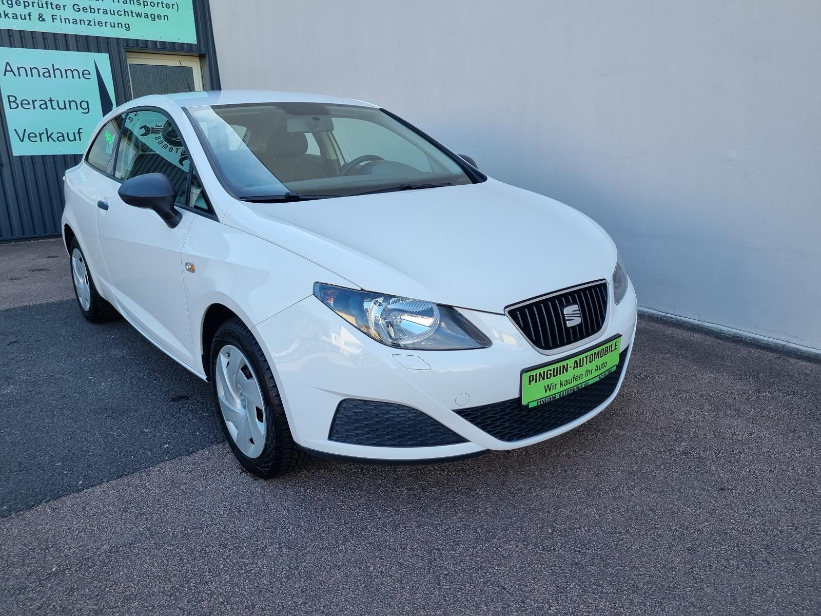 Seat Ibiza SC Reference *SITZHEIZUNG, KLIMA, 1.HD,