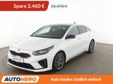 Kia pro_cee'd 1.6 TGDI GT Aut.*NAVI*LEDC*CAM*SHZ*LHZ - Kia pro cee'd / ProCeed in Leipzig