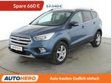 Ford Kuga 1.5 EcoBoost Titanium*NAVI*PDC*SHZ* - Ford Kuga: Blau