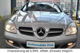 Mercedes-Benz SLK 200 Kompressor***Automatik-Airscarf-Garantie - Mercedes-Benz SLK 200 in Essen