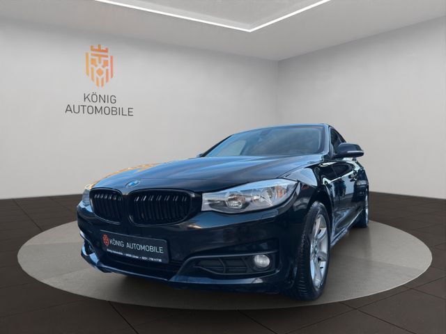 BMW Gran Turismo 320d/NAV/SHZ/LEDER/PDC