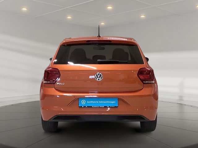 Polo Highline 1,0 TSI 70 kW SSD SH ALU KLIMA