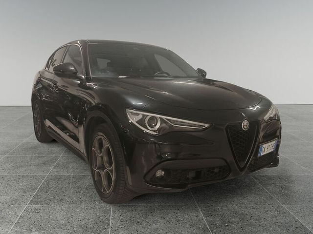 Alfa Romeo Stelvio 2.2 Turbodiesel 190 CV AT8 Q4